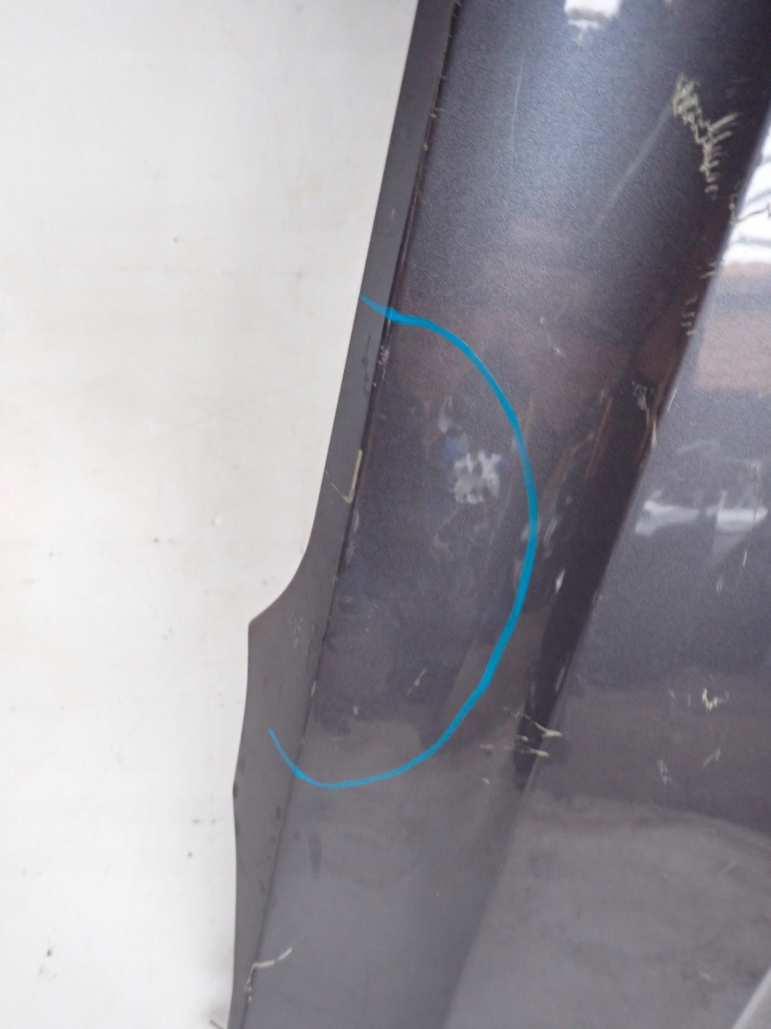 VW T-CROSS T CROSS 2GM fender right front front