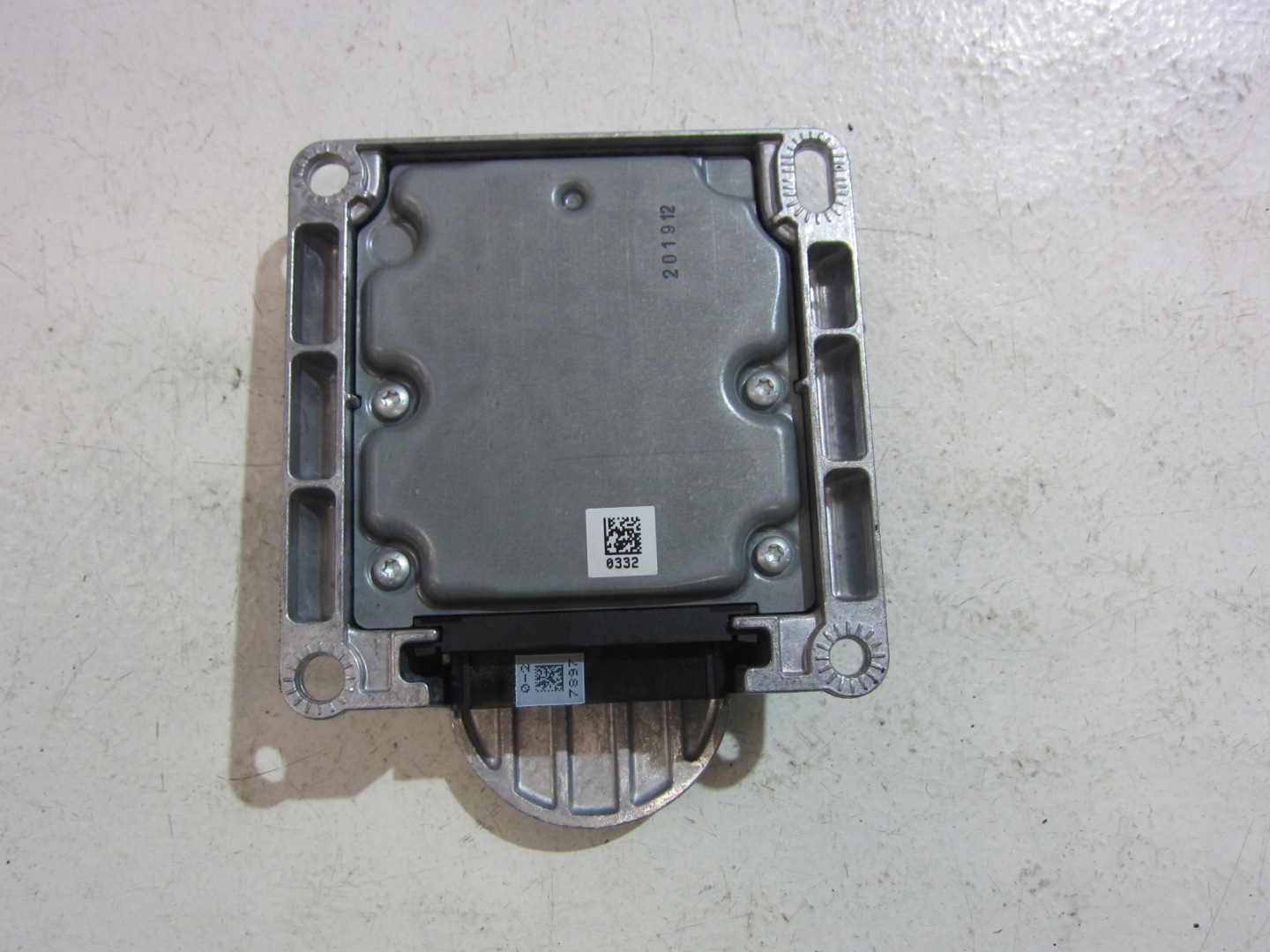 BMW F25 X3 2.0 module control unit ICM airbag 6859008