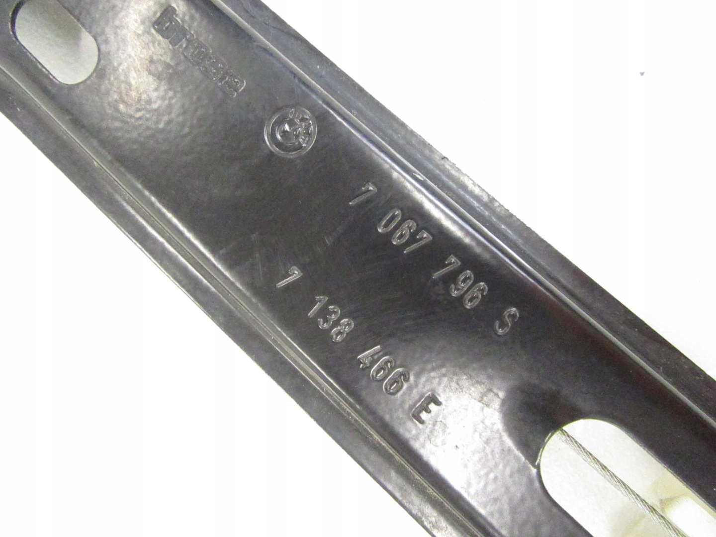 Mécanisme lève vitre Droite Avant Passegers BMW e87