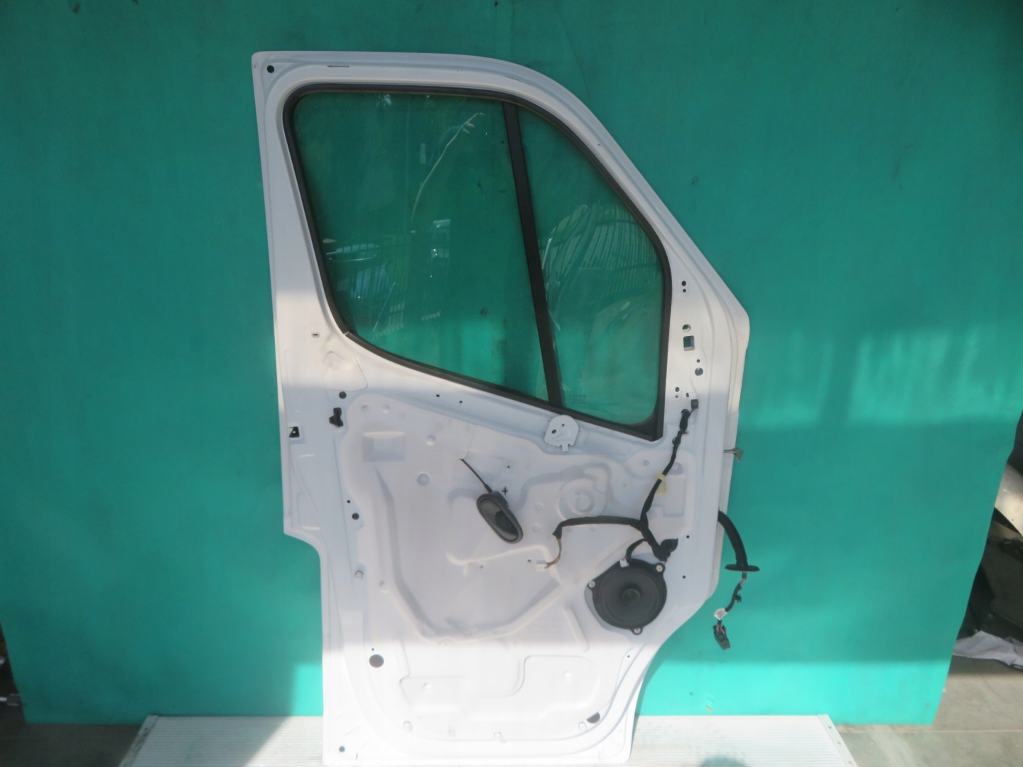 door left front MASTER MOVANO INTERSTAR 23R