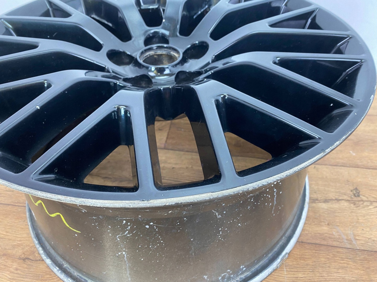 disc aluminium disc 19 Ford Mustang VI GT 5.0 2015+