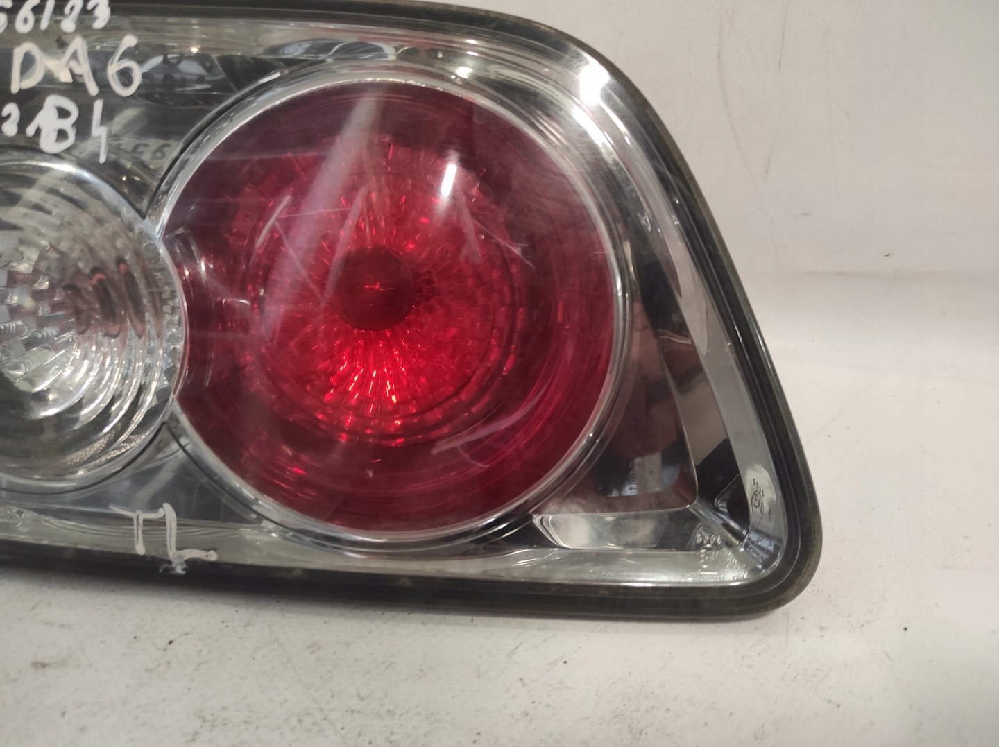 light rear part left light left rear part Mazda 6 1 and GG Kombi