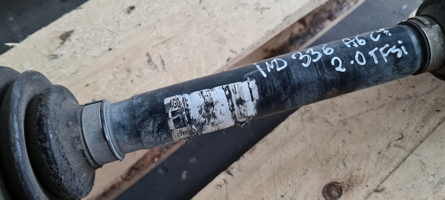 A6 C7 4G semi-axis left right front 4G0407271F A7 4G S7