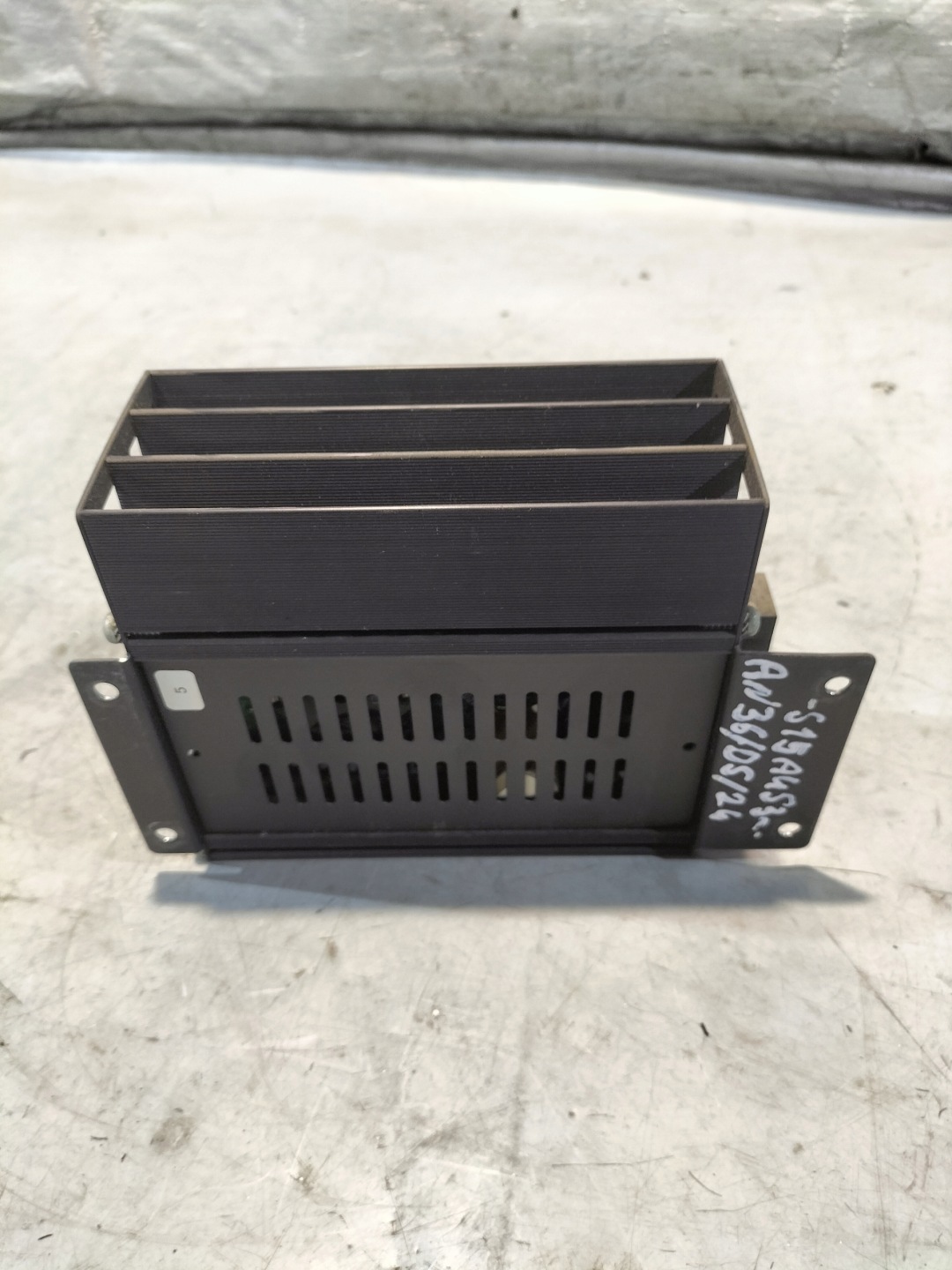 control unit PRADU VOLVO 1080068