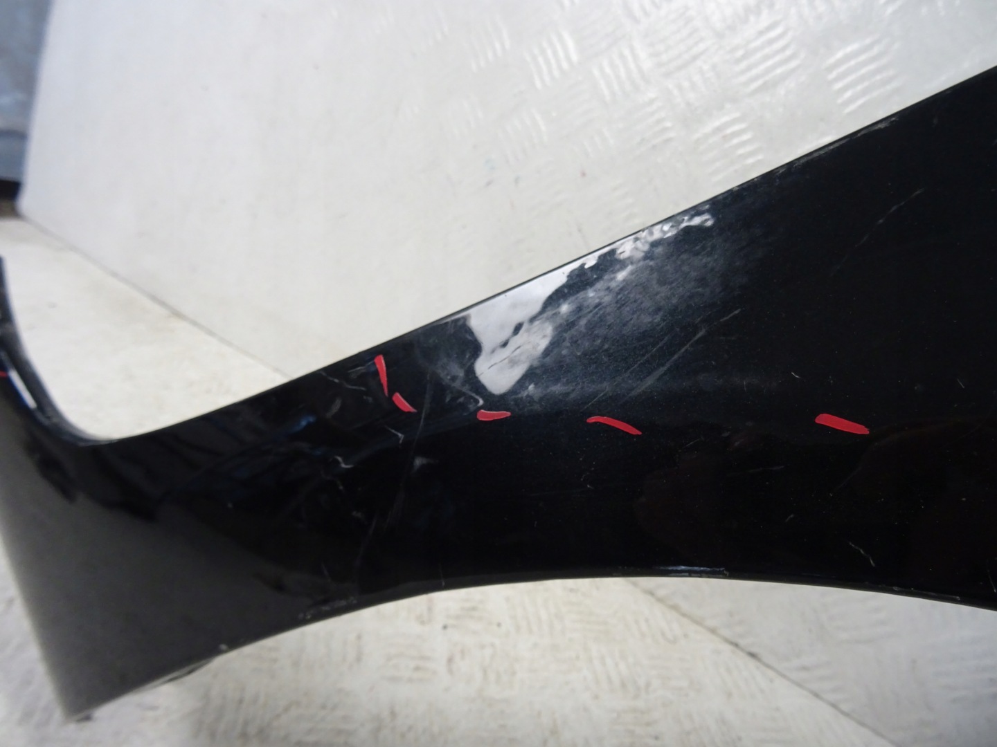 fender front front right TOYOTA IQ