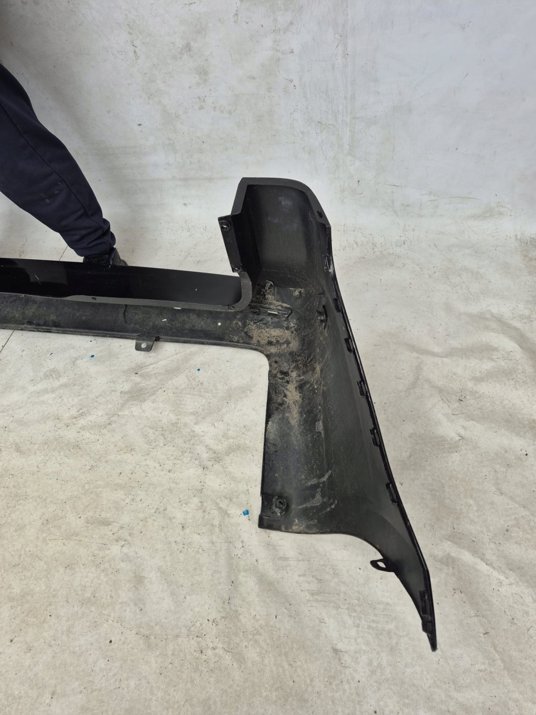 MERCEDES VITO W447 14- bumper rear part rear LONG PDC