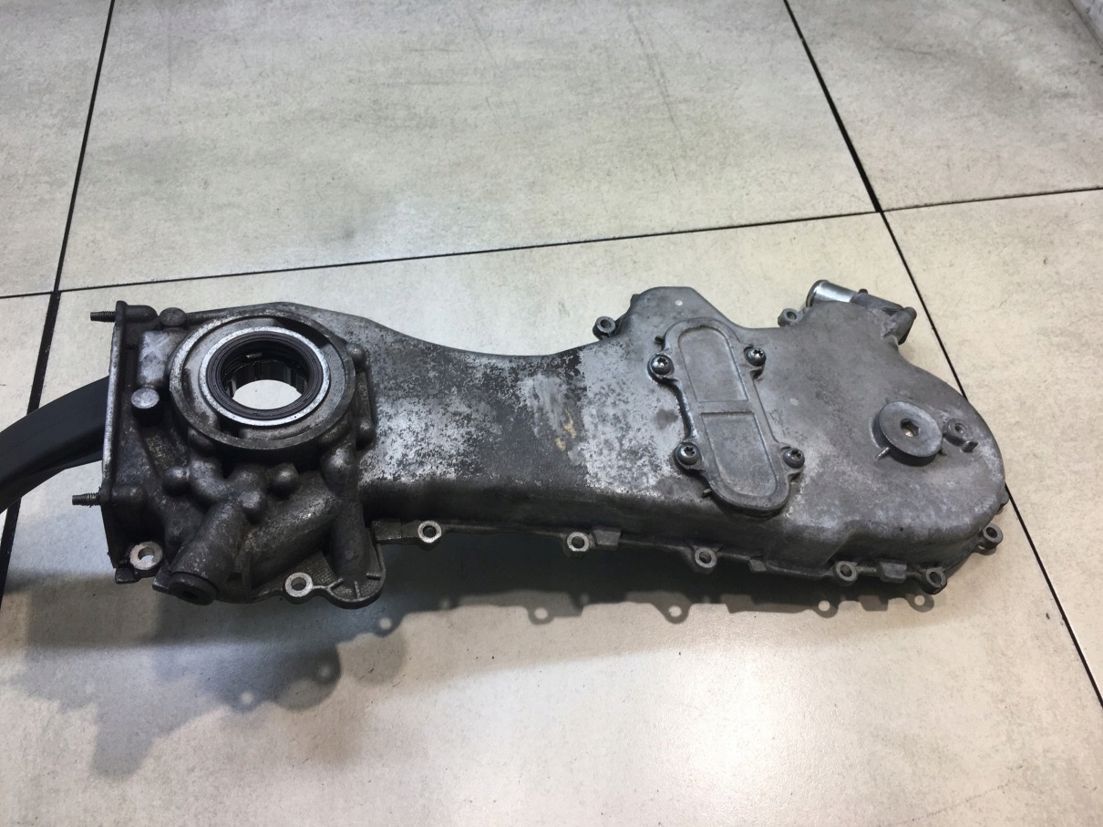 Ölpumpe OPEL ASTRA H 1.3 CDTI 3.70046.00