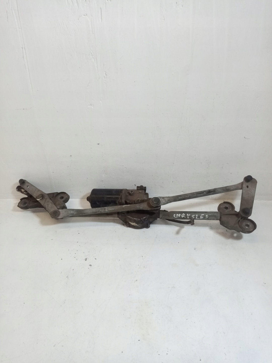 wiper mechanism front CHRYSLER VOYAGER 4 24002763