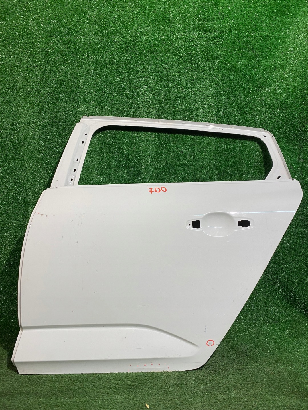 door rear. left RENAULT MEGANE IV KOMBI