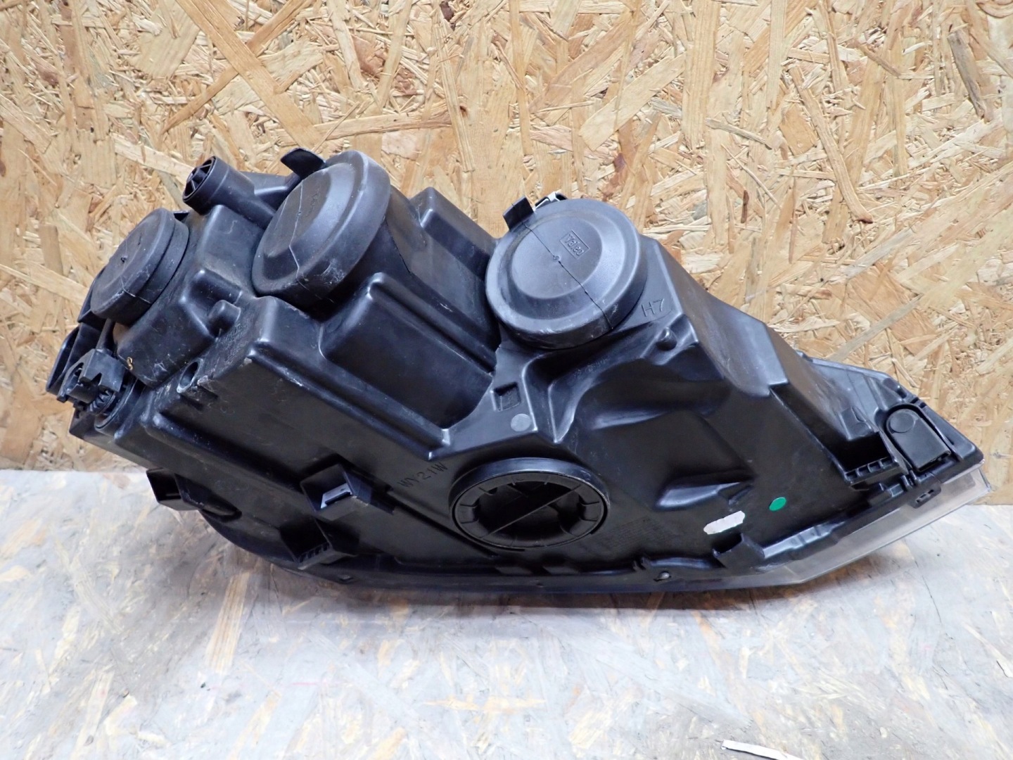 light left REFLEKTOR left VW VOLKSWAGEN POLO 6 VI 2G 2G1941005 2017-2021R