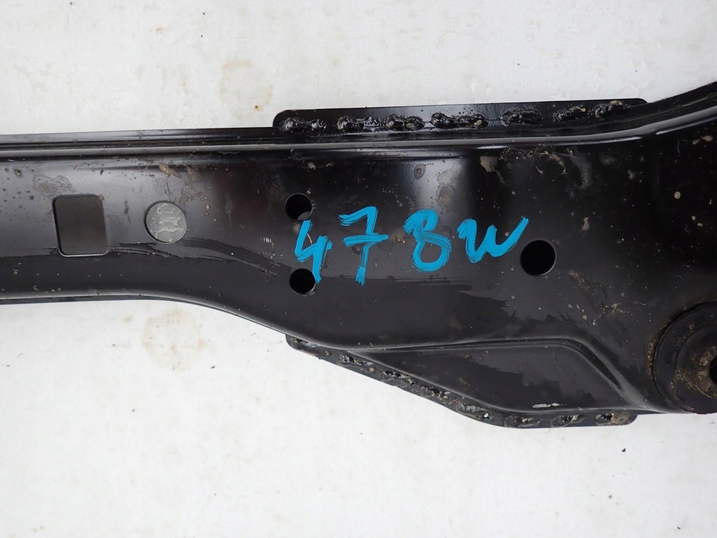 OPEL MOKKA A and 1 X 12-19 bumper support front front lower