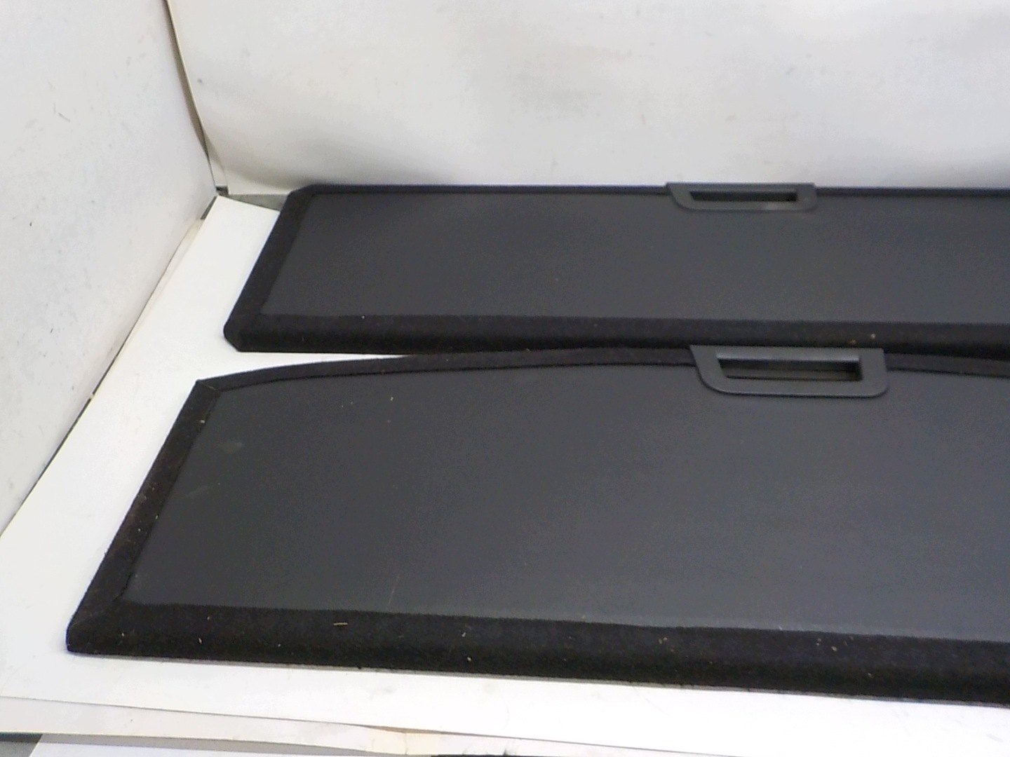 NISSAN QASHQAI II J11 floor boot