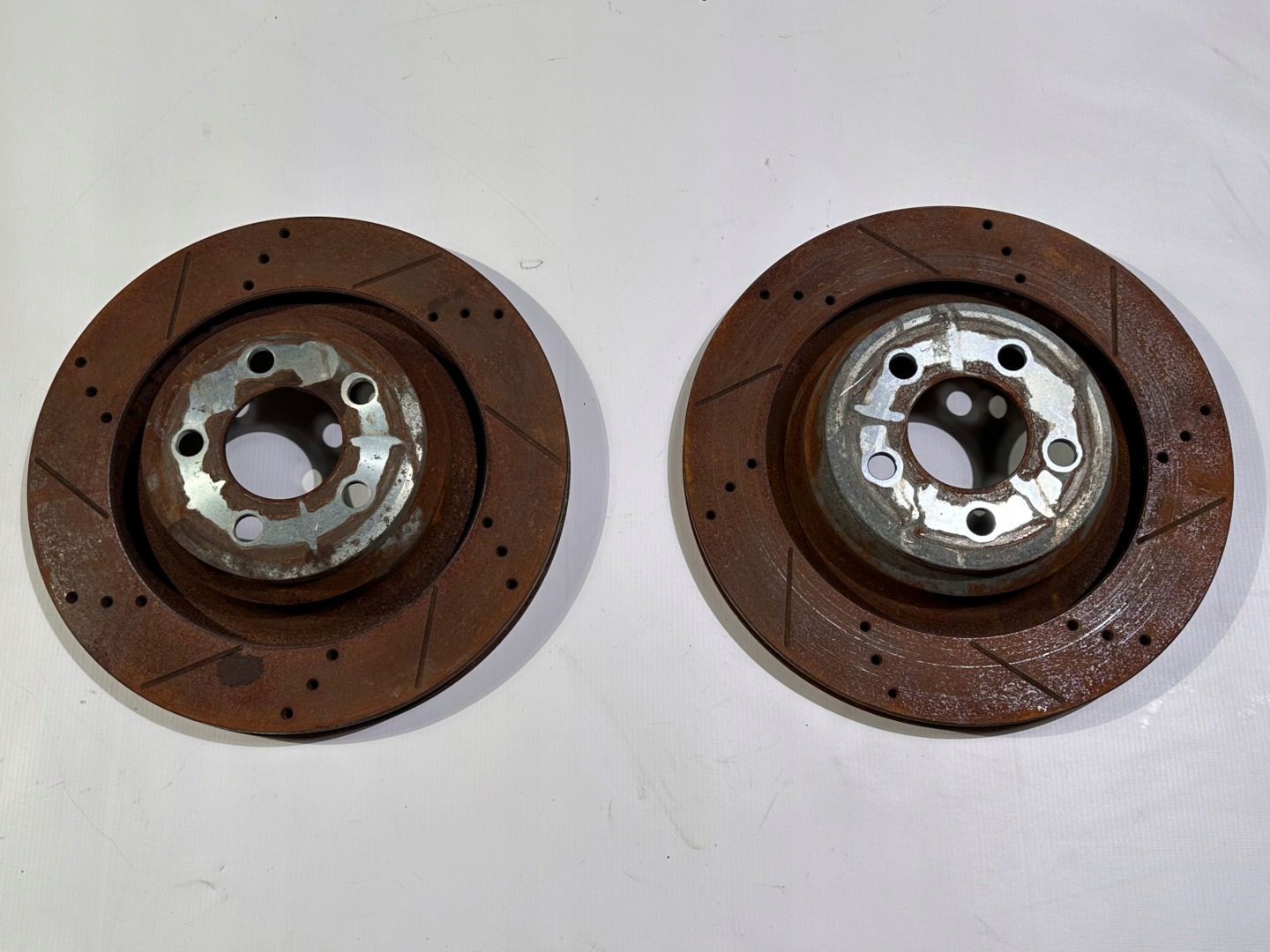 disc discs brake rear part Dodge Charger Challenger 6.4 SRT 2011 - 2023