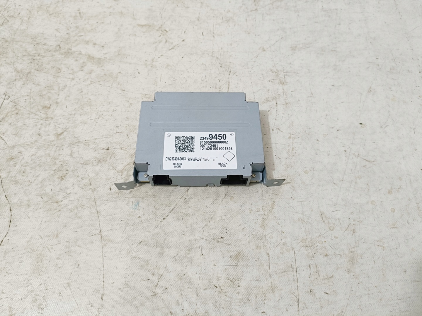 CADILLAC ESCALADE IV 15- module control unit MARTWEGO POLA 23499450