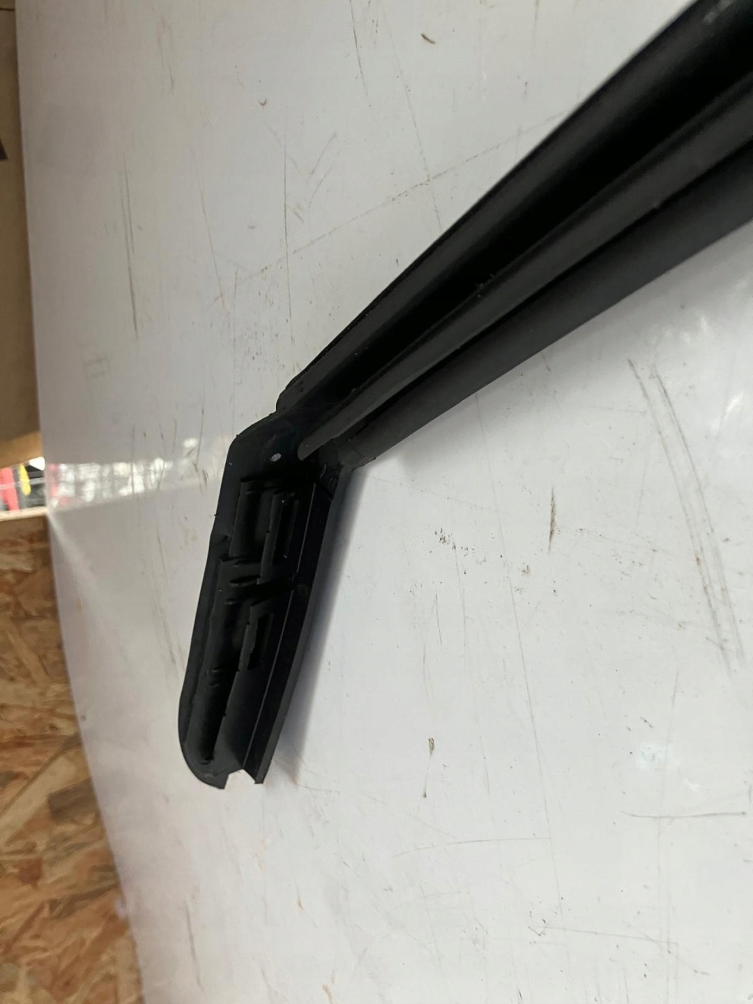 frame gasket door right front CITROEN C3 III 9813201880