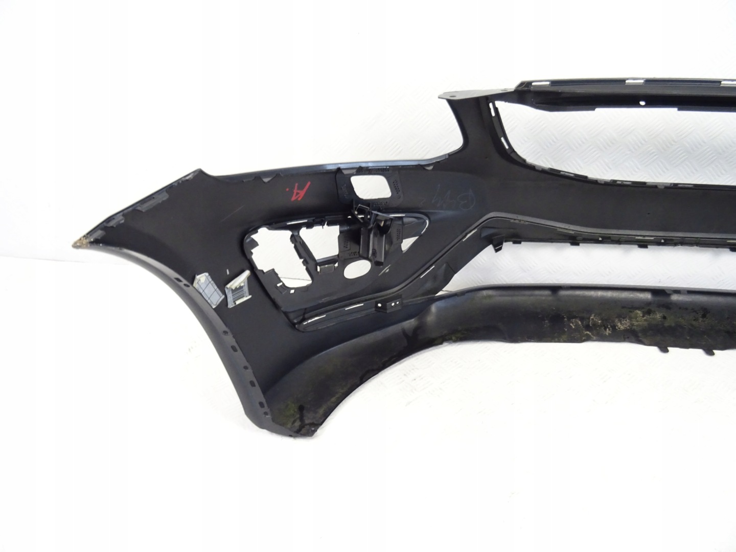 Volvo XC60 R-design LIFT bumper front | GetMotor V0X