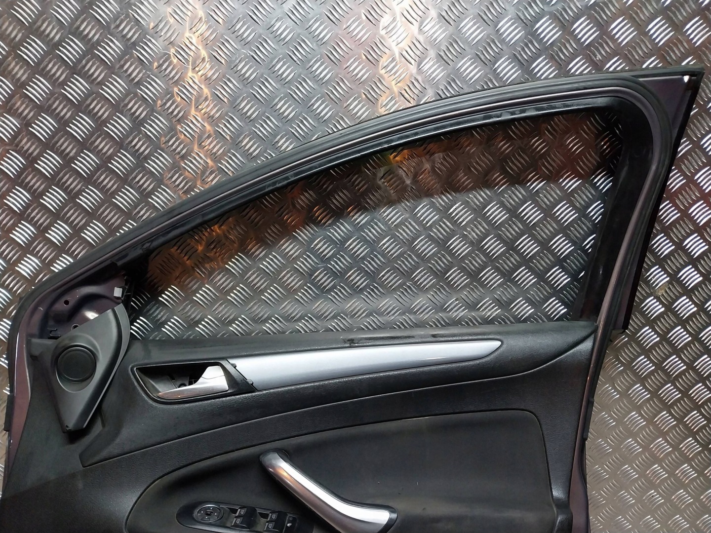 door front right FORD MONDEO MK4 08