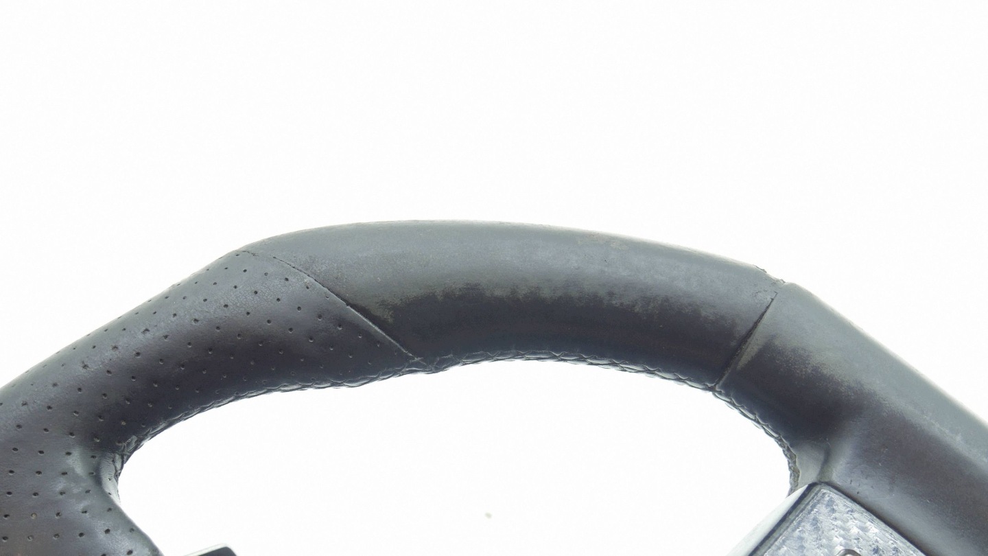 steering wheel, leather with shifting VW GOLF V GTI 1K0419091BF