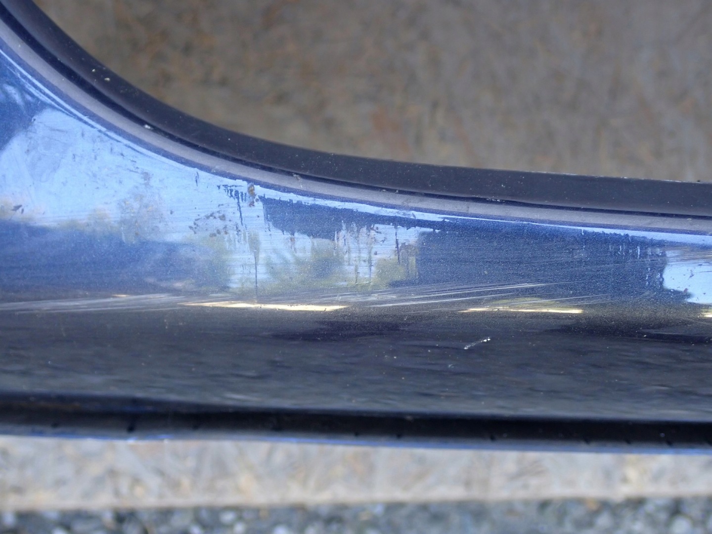 bumper front front OPEL CORSA D 2006-2010R 13211462