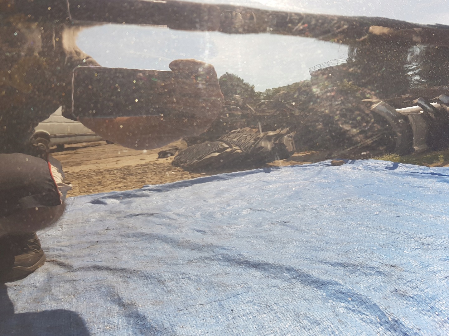 door right front MERCEDES W204 197 C197