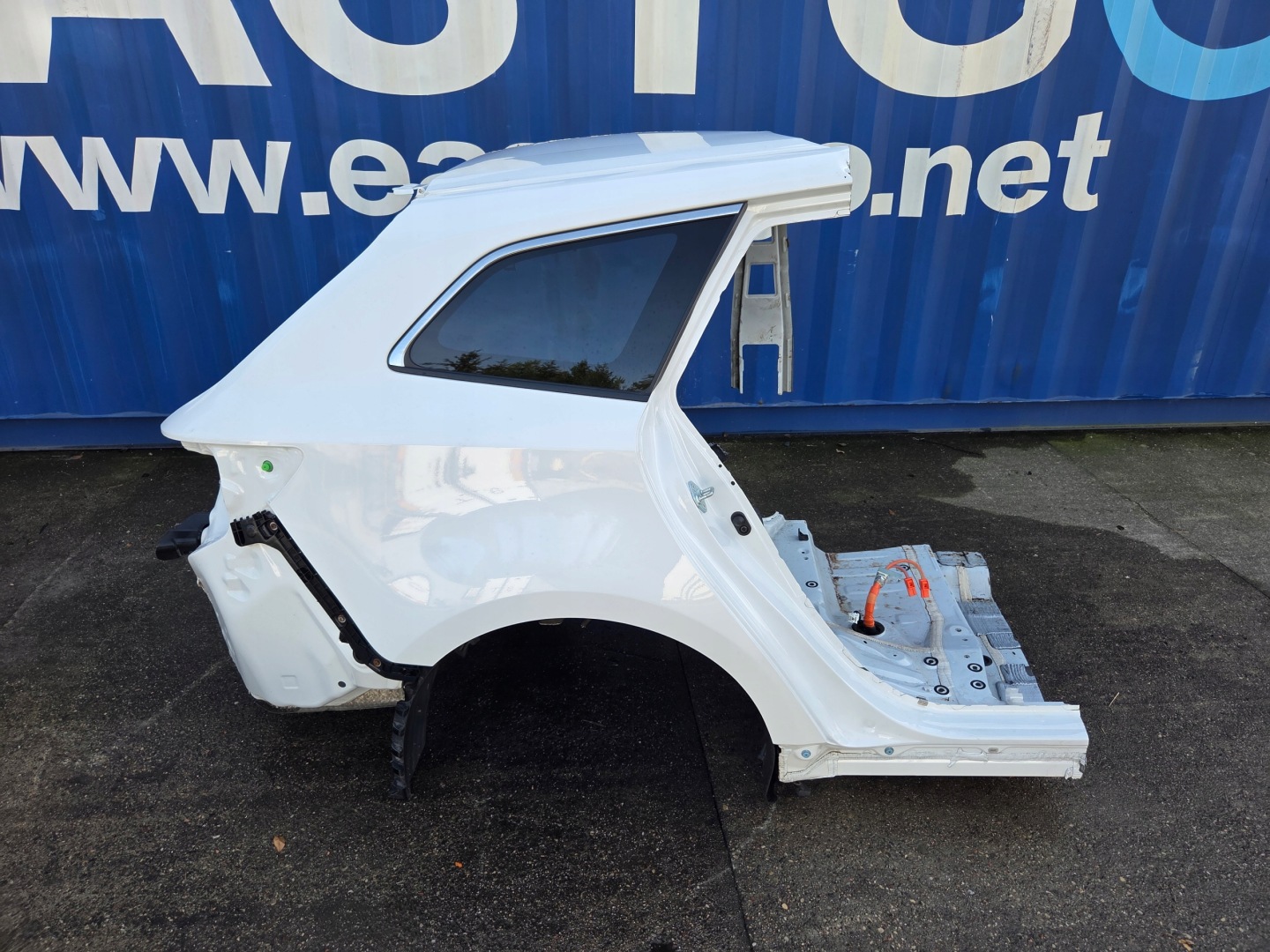 Toyota Corolla E210 E21 quarter rear right KOMBI