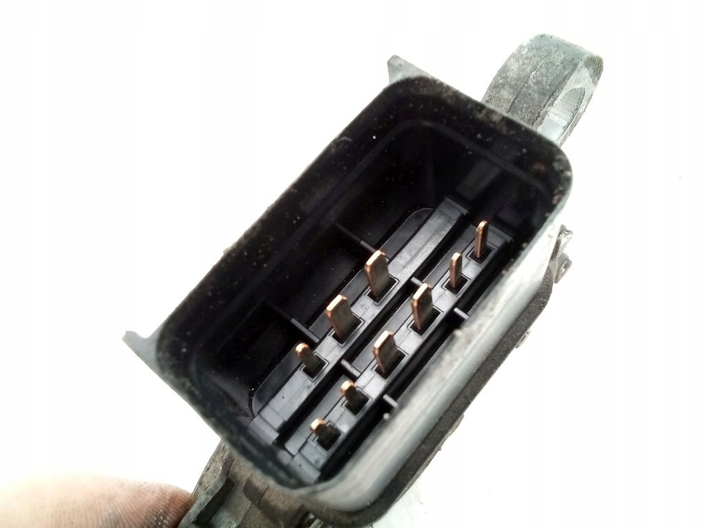 Volvo S60 e 1 2.4 D5 modulo Centralina pozycjoner cambio ingranaggi