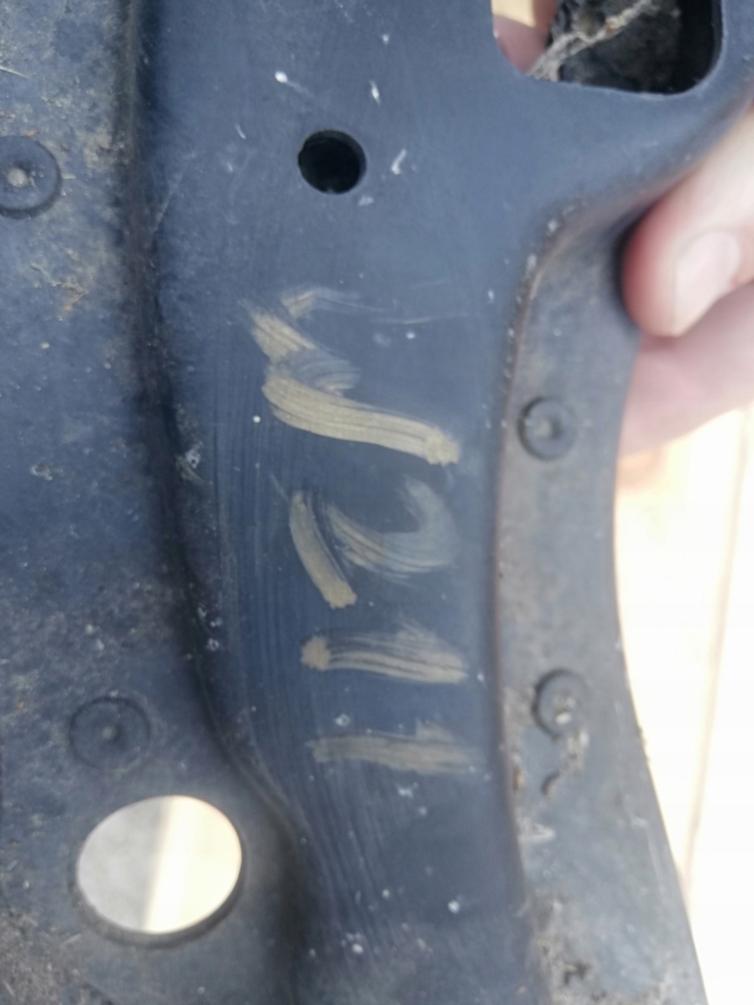 MERCEDES W211 06- OKULAR tension belt left front
