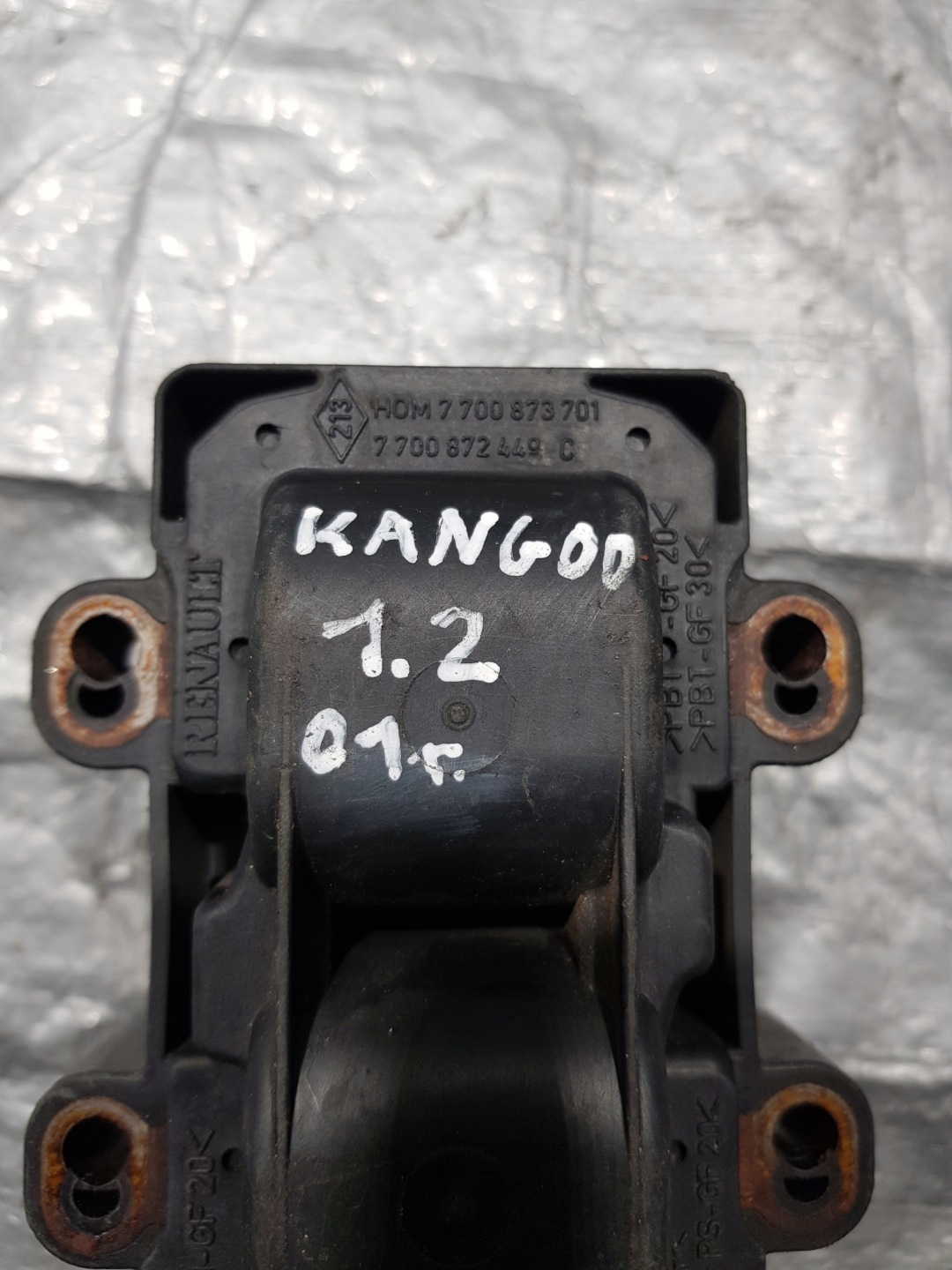 coil ignition Sagem 2526078A