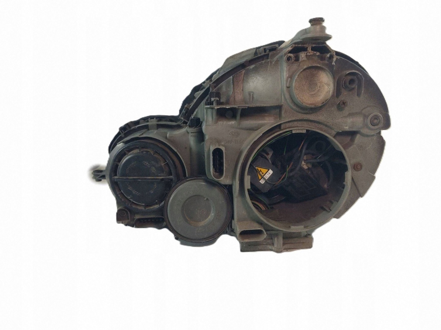 light XENON front right MERCEDES-BENZ C SPORT COUPE W203