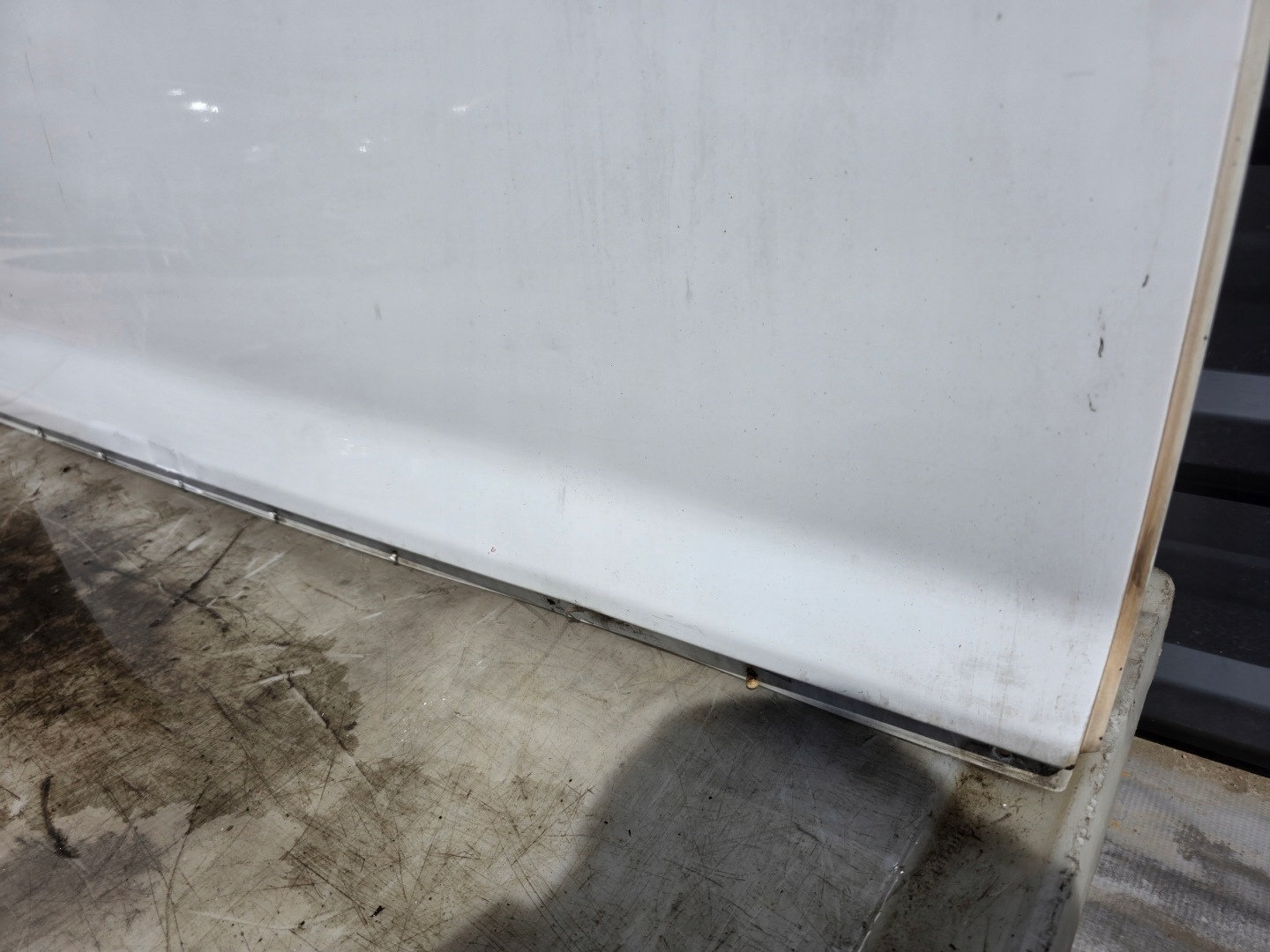 door right front AUDI A3 8P LIFT LY9C CABRIO !!!
