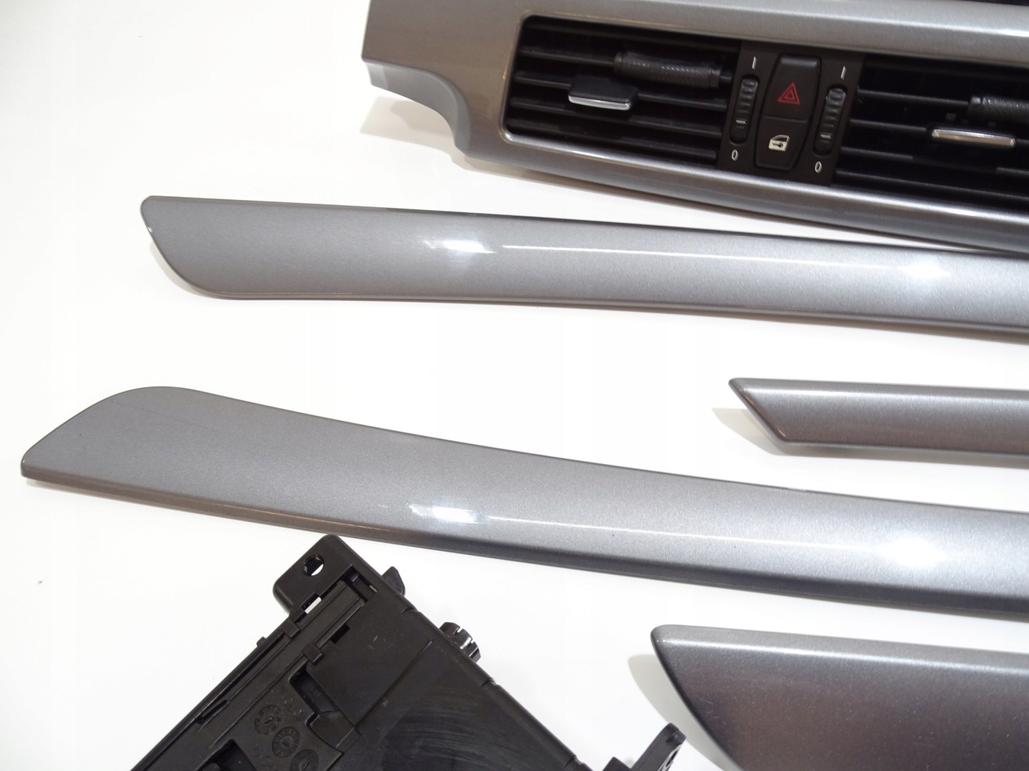 Leiste Schutzleiste DEKORY KOMPLET BMW E60 EU