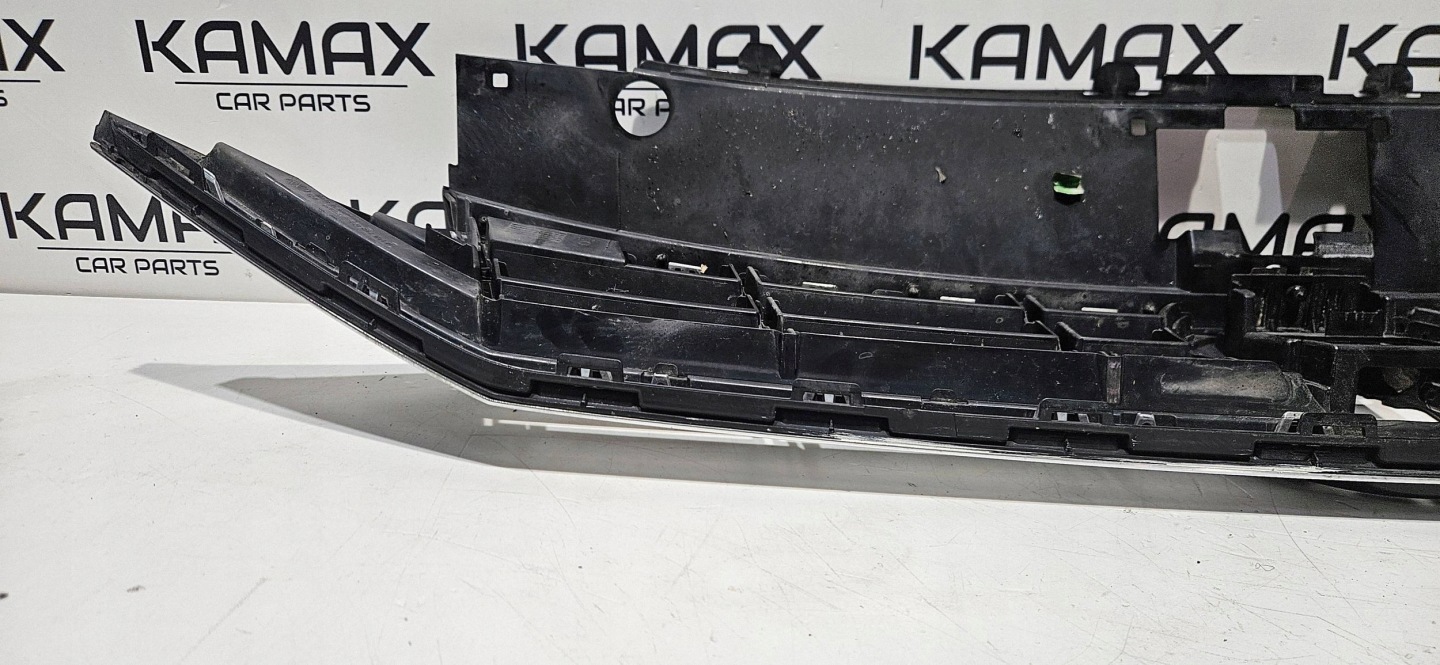 front prekladgrill front VW PASSAT B8 LIFT 19- original 3G0853653N