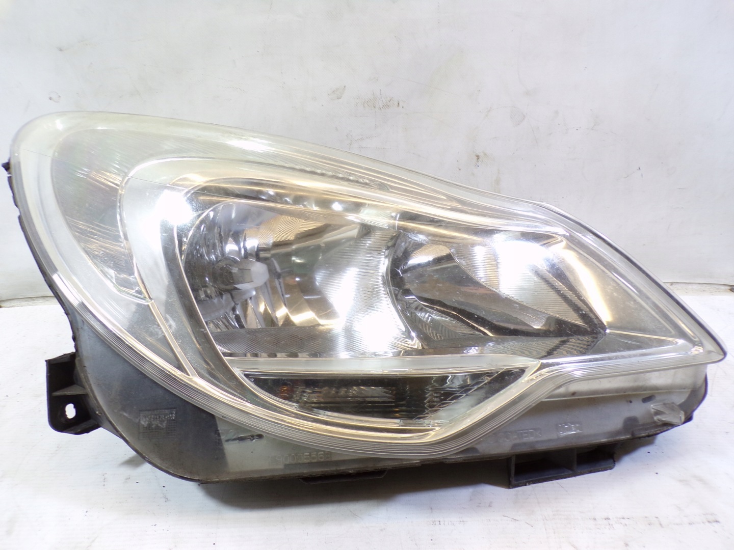 light front front right OPEL CORSA D LIFT UK ANGLIK
