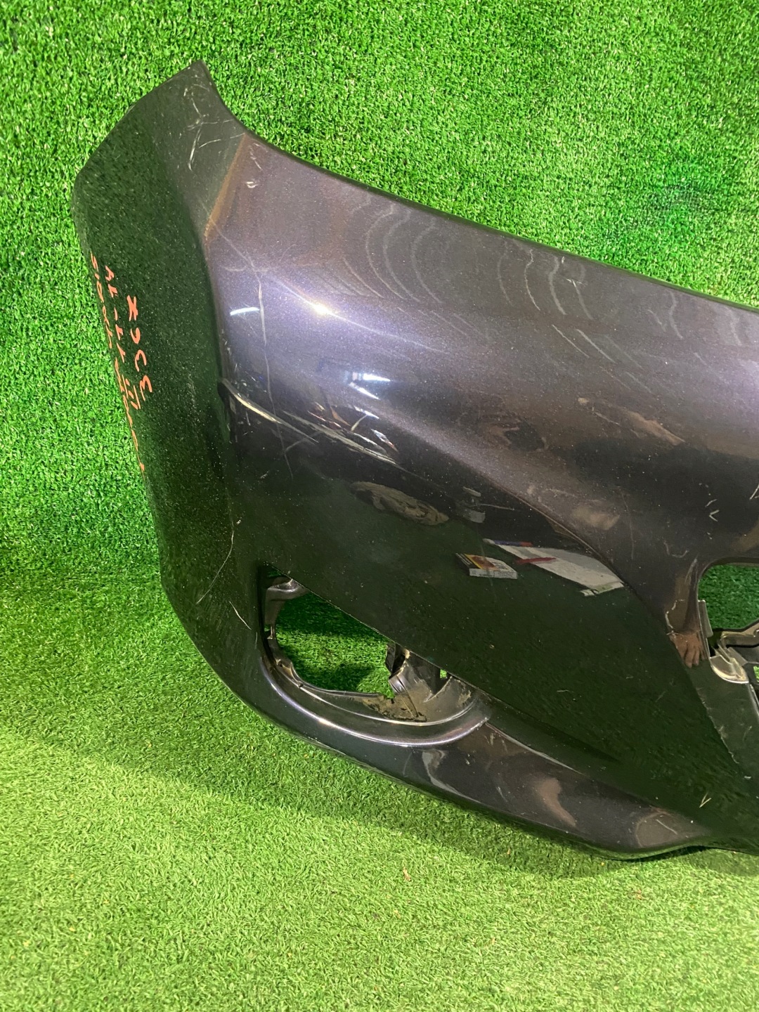 front bumper front TOYOTA YARIS III 11-14 NR.Z3357