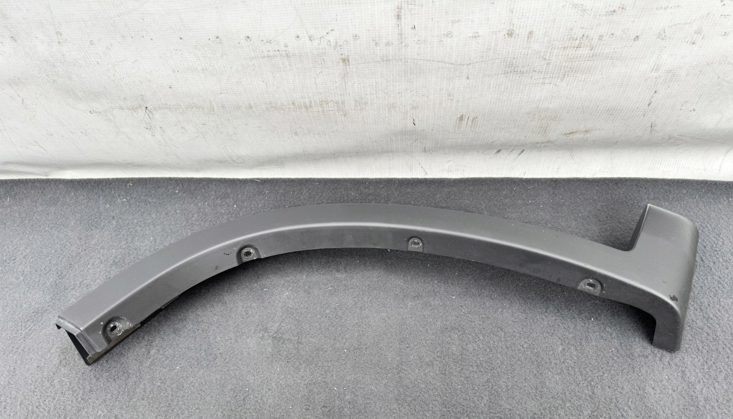 DUCATO BOXER JUMPER MAX 06- modanatura minigonne parafango NADKOLA sinistra grigio