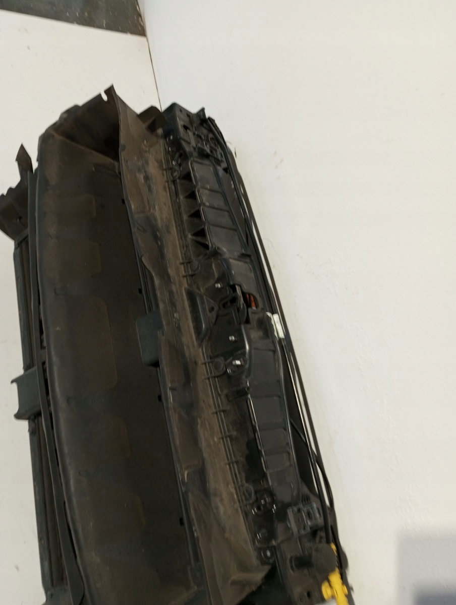 support panel for radiators radiator FORD FOCUS MK4 1,0 and