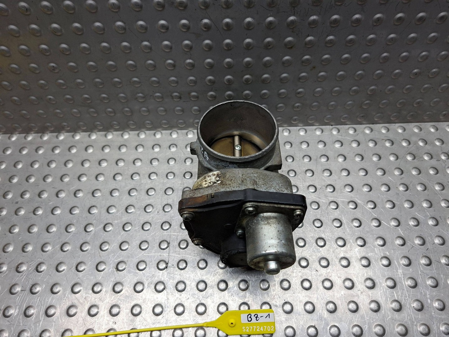 throttle flap FORD MUSTANG 05-09 4.0 B MNDZA damaged