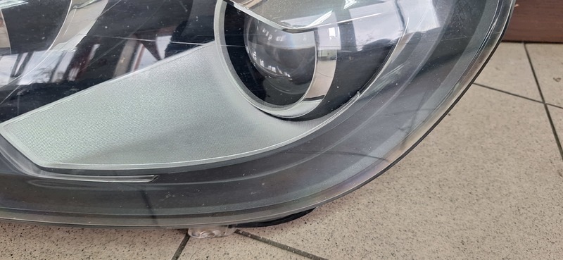 REFLEKTOR light front front left VW GOLF VI 5K1941751C