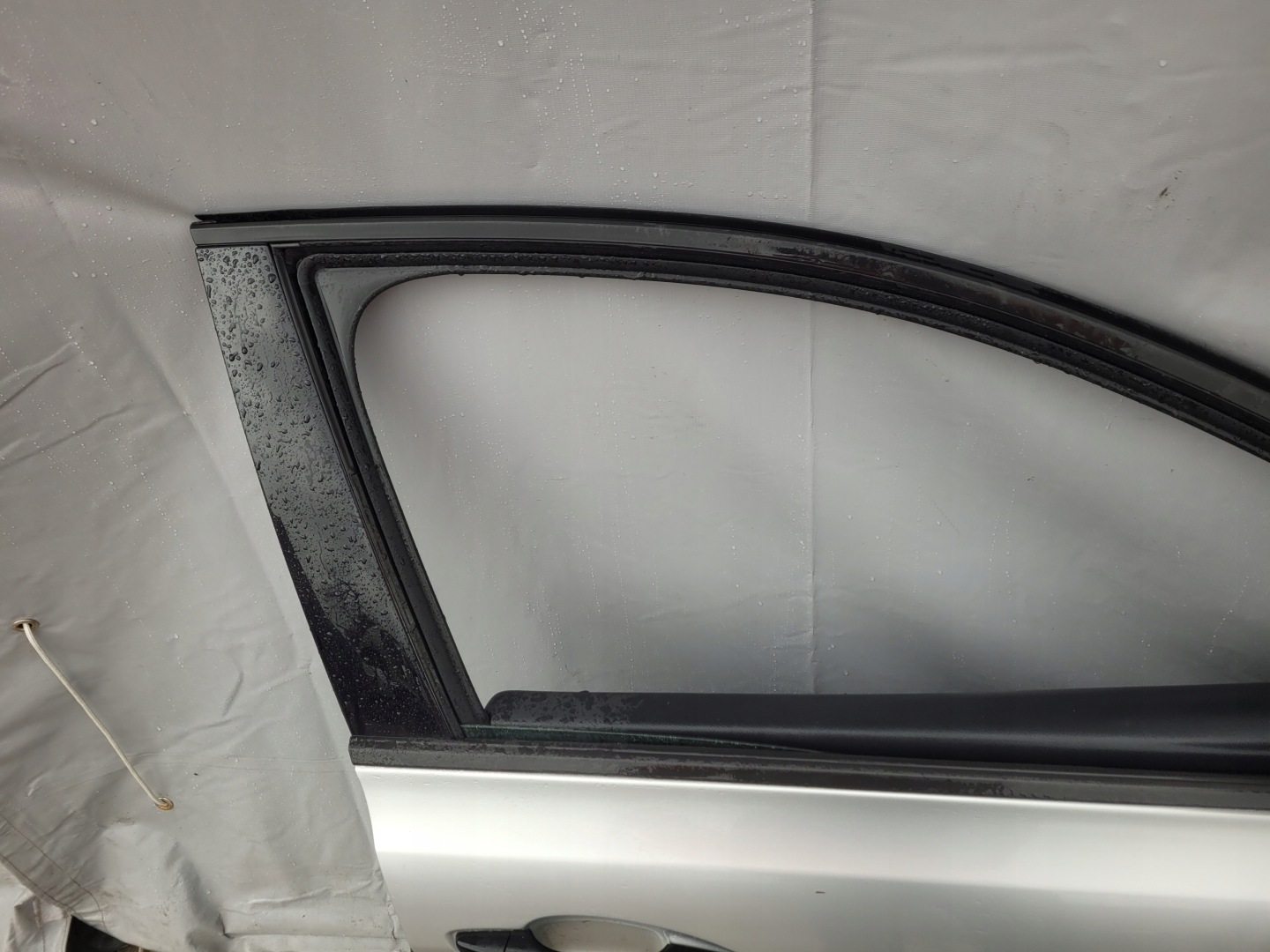 door front front right PEUGEOT 308 T9 II EZRC