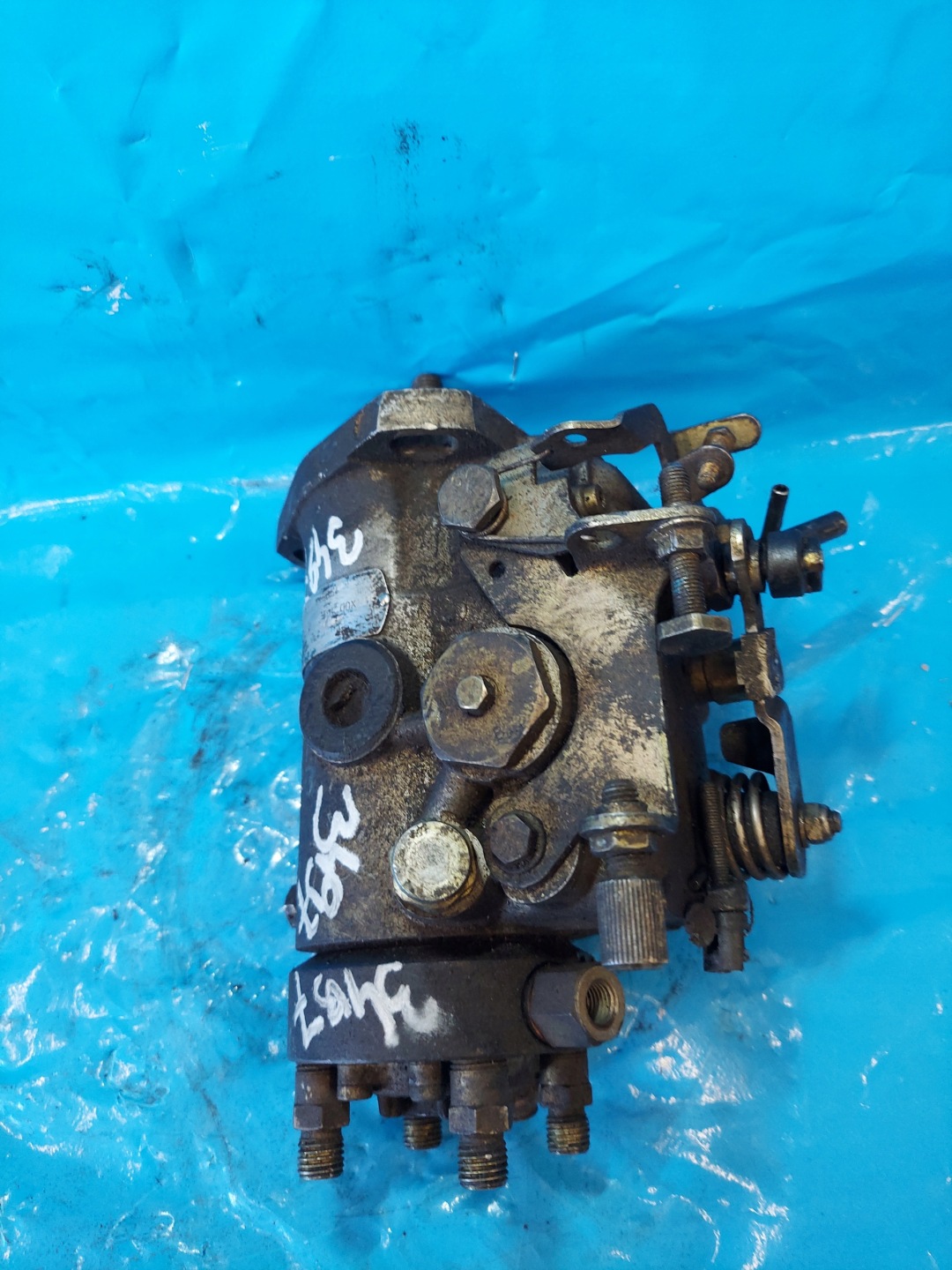 injection pump CITROEN R8443B953C