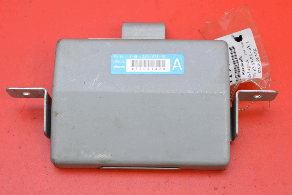 control unit computer of the engine 81401-SJA-A11-M1 HONDA LEGEND 4 IV 3.5 V6 295 KM