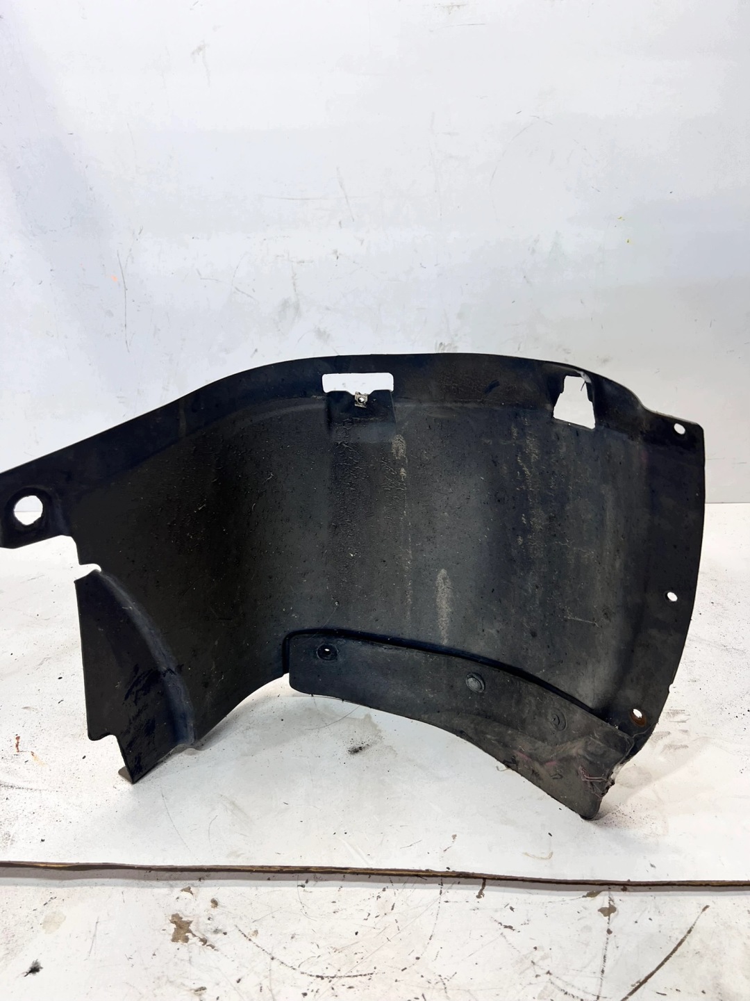 mudguard NOSEK right front AUDI A3 8P 8P0821192B 19/26