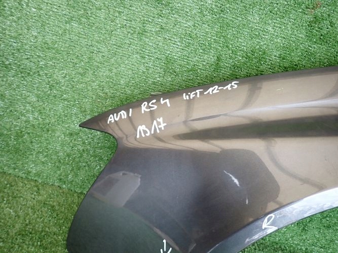 AUDI RS4 B8 LIFT 12-15 fender left front front