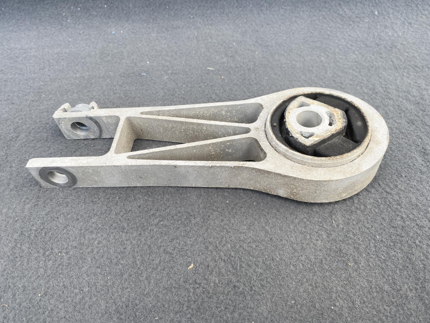 FIAT DUCATO 3.0 06- engine mount gearboxes M40 for axle beam long DEMONTAZ