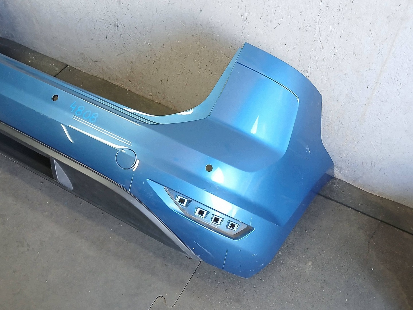 Stoßstange heck VW TOURAN 5TA 15
