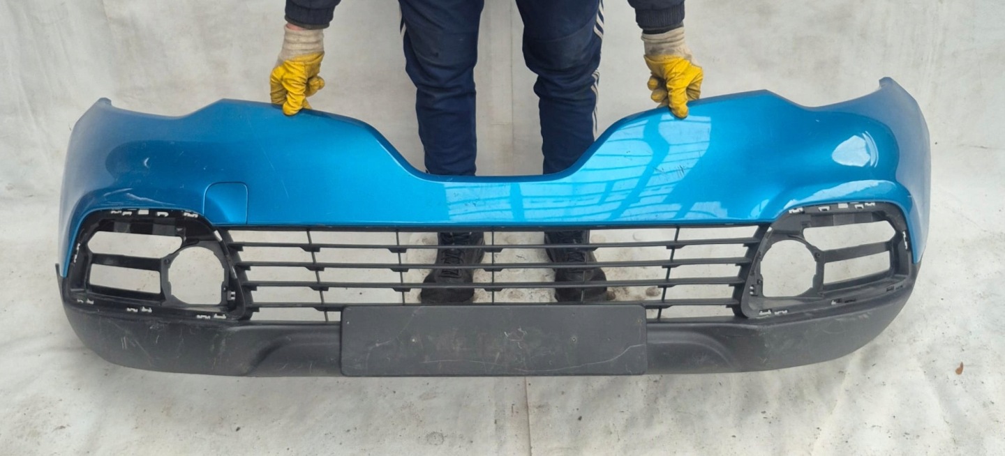 RENAULT CAPTUR 1 and 13-17 bumper front front 620842933R B.LADNY