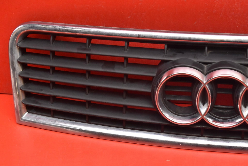 GRIGLIA nero CHROM 8E0853651B AUDI A4 B6 00-05