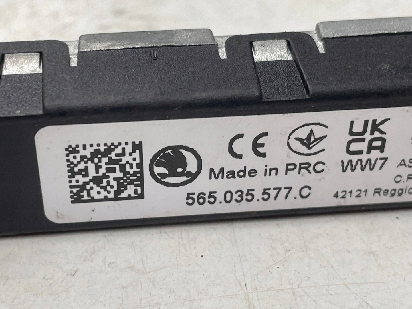 SKODA KODIAQ 2023 module amplifier ANTENY KEYLESS 565035577C !J