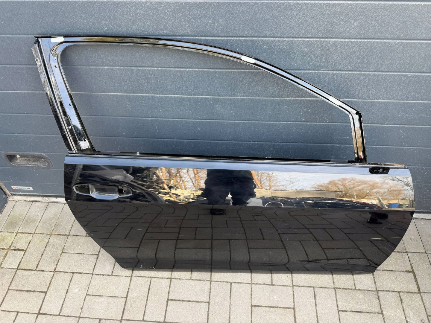 Vw Golf 7 VII 3D 14- door right front front