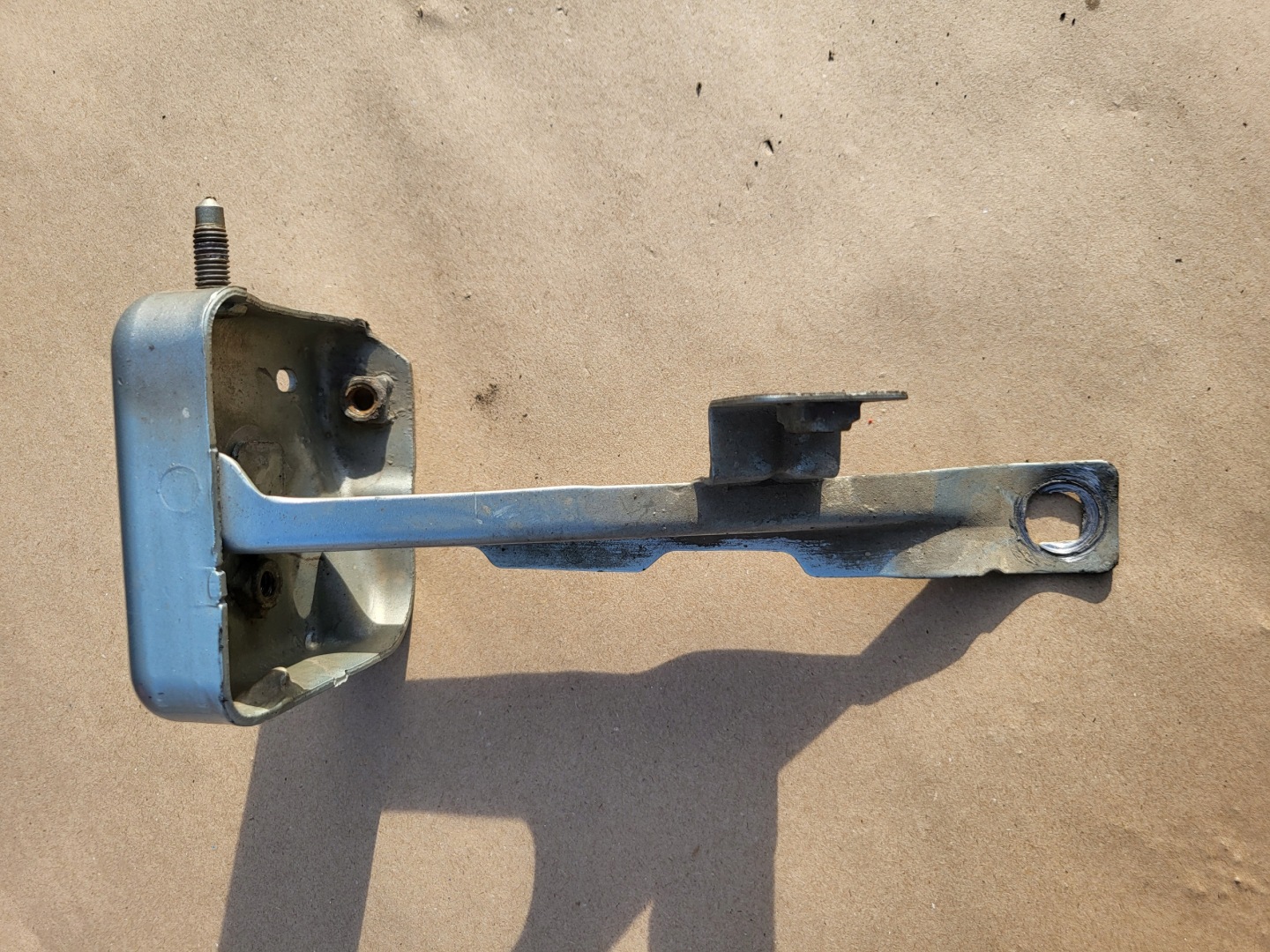hinge bonnets left front RENAULT KANGOO OE 0200778D